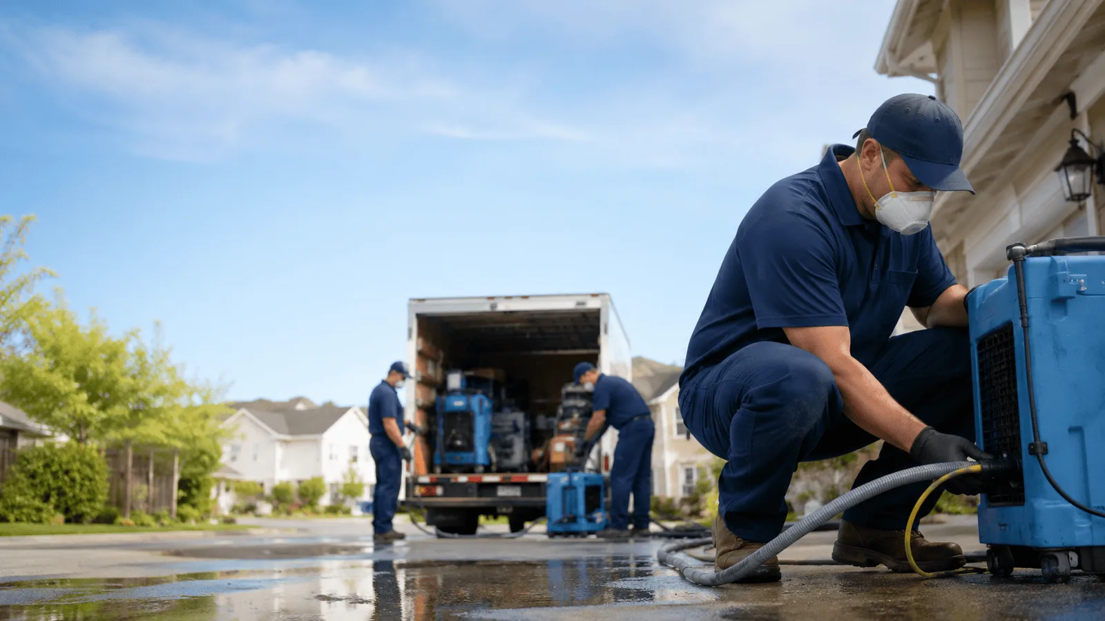 Trusted residential crawlspace mold remediation services in Muenster, TX